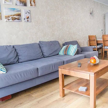 Al-Dom Apartamenty Wisniowy Ogrod Z Garazem Kolobrzeg Exterior photo