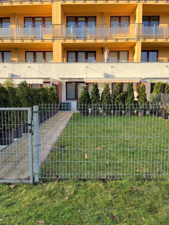Al-dom Wisniowy Ogrod Z Garazem Apartament