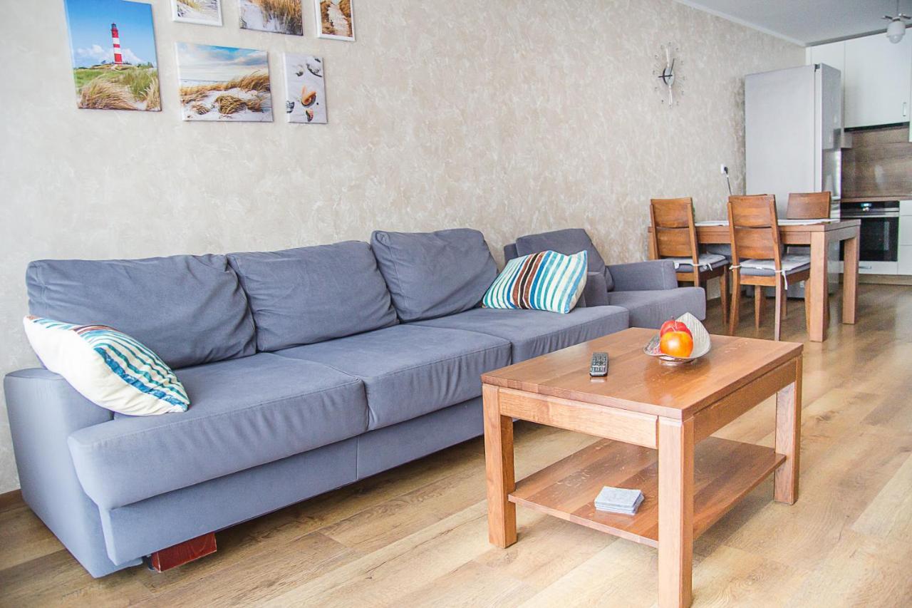 Apartment Al-dom Wisniowy Ogrod Z Garazem