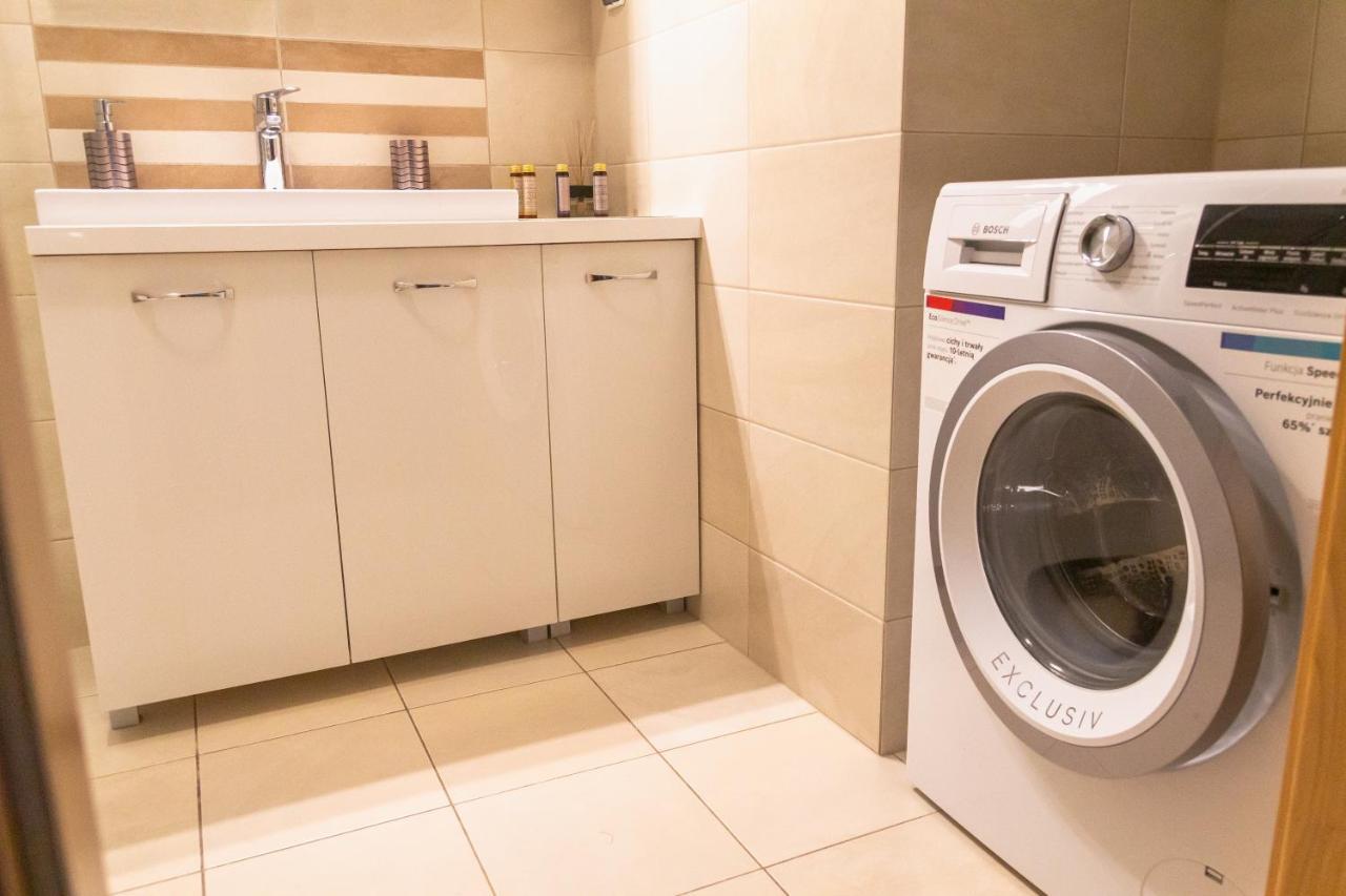 Apartment Al-dom Wisniowy Ogrod Z Garazem Kolobrzeg